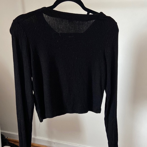 Wilfred Free Button Front Top - Picture 3 of 3